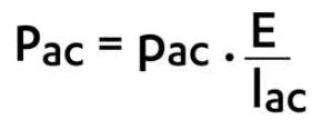 Le poids Pac des accessoires (en N)