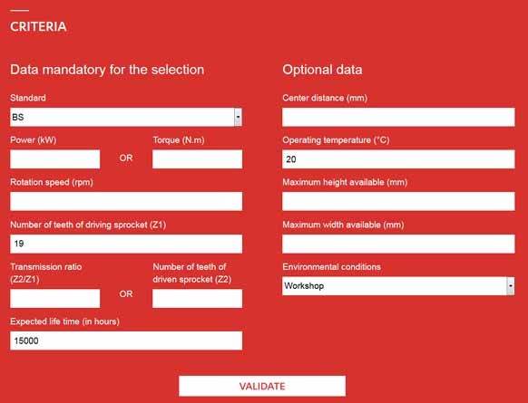 sedis-chain-selector-sedis-criteria SEDIS chain selector - Criteria