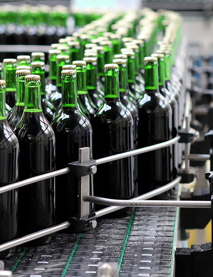 sedis-img-boissons SEDIS fabrications, remplissage de bouteilles, boissons