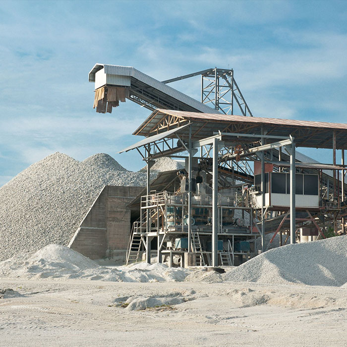 Sedis industrie lourde