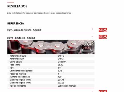 selector-de-cadenas-sedis-resultados-detalles Selector de cadenas SEDIS - Resultados detalles